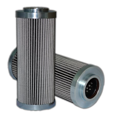 Hydraulic Filter, Replaces HIFI SH75035, Pressure Line, 5 Micron, Outside-In